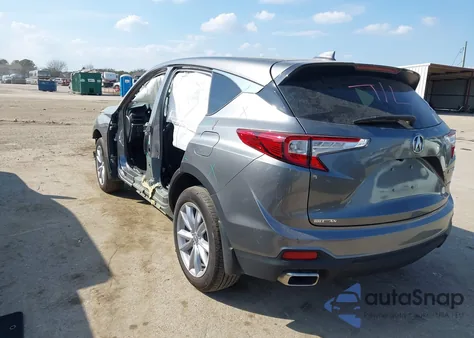 2024 Acura Rdx Standard z USA, uszkodzony, nr VIN 5J8TC2H37RL021343